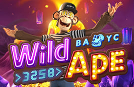 Wild Ape #3258
