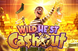 Wild Heist Cashout