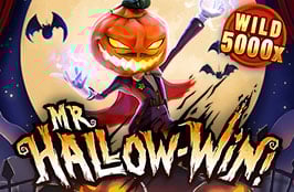 Mr. Hallow-Win