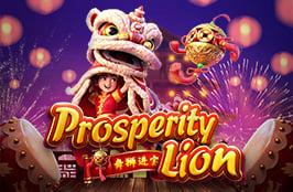Prosperity Lion