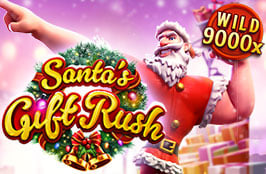 Santa's Gift Rush